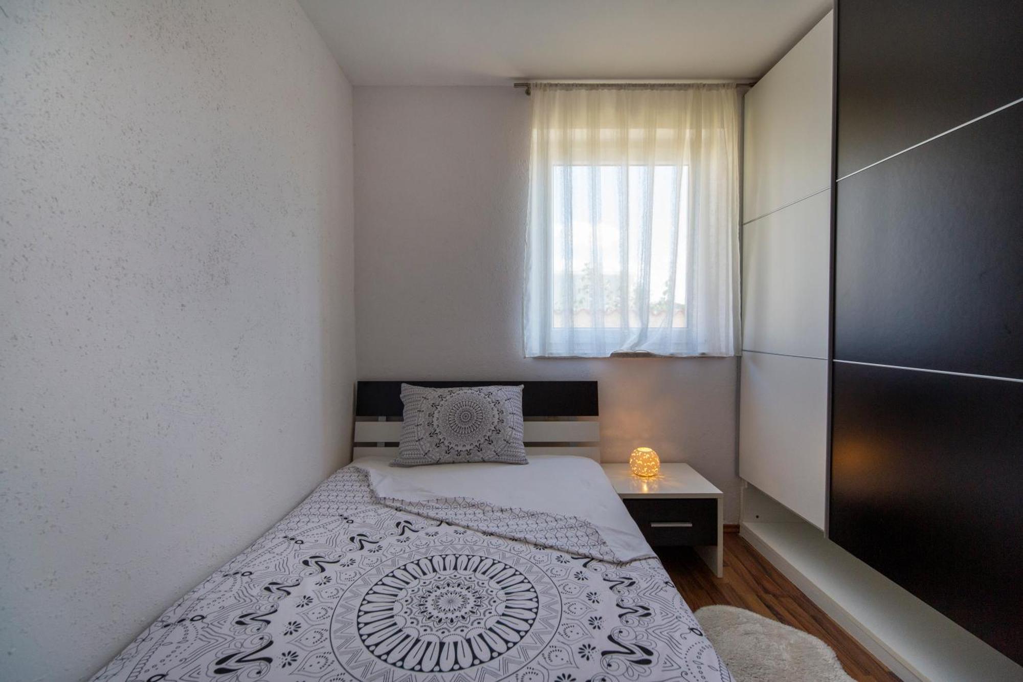 Apartman Viki Stinjan Pula Dış mekan fotoğraf