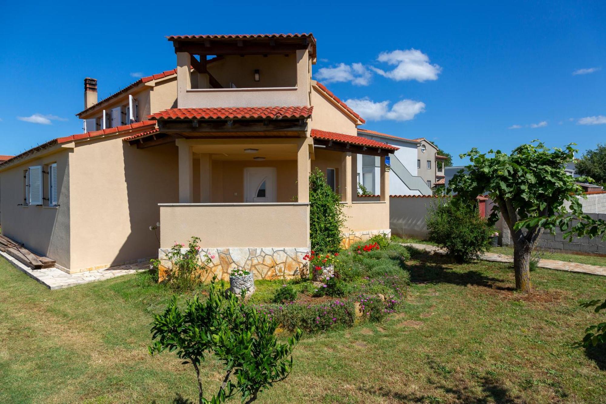 Apartman Viki Stinjan Pula Dış mekan fotoğraf